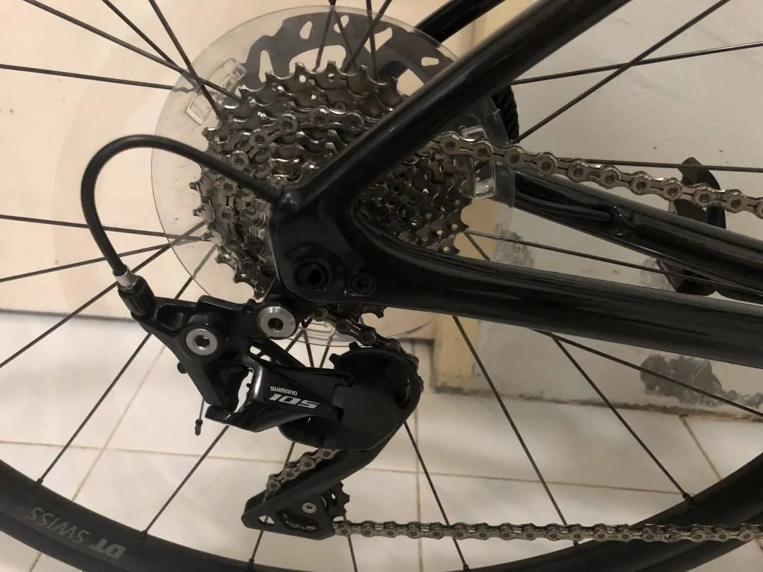 BICYCLE SPECIALIZED SL6 Tarmac Sport