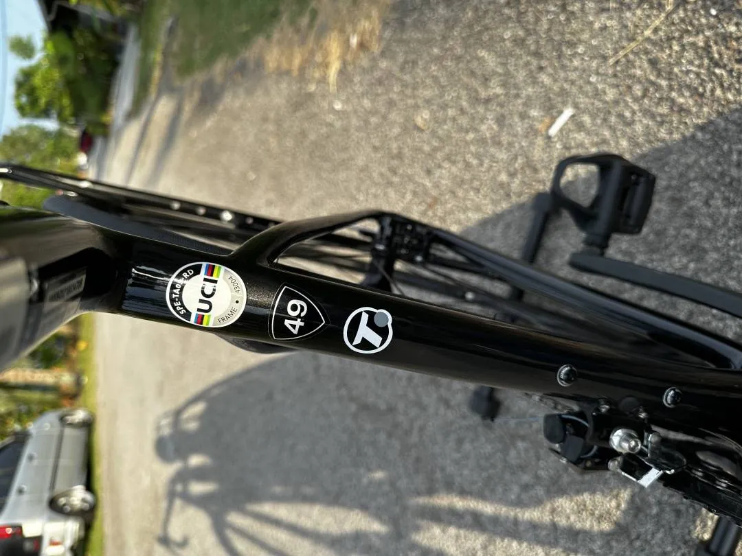 BICYCLE SPECIALIZED SL6 Tarmac Sport
