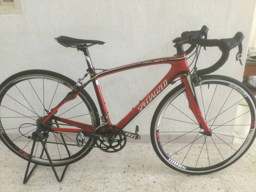 Used Specialized Roubaix RB
