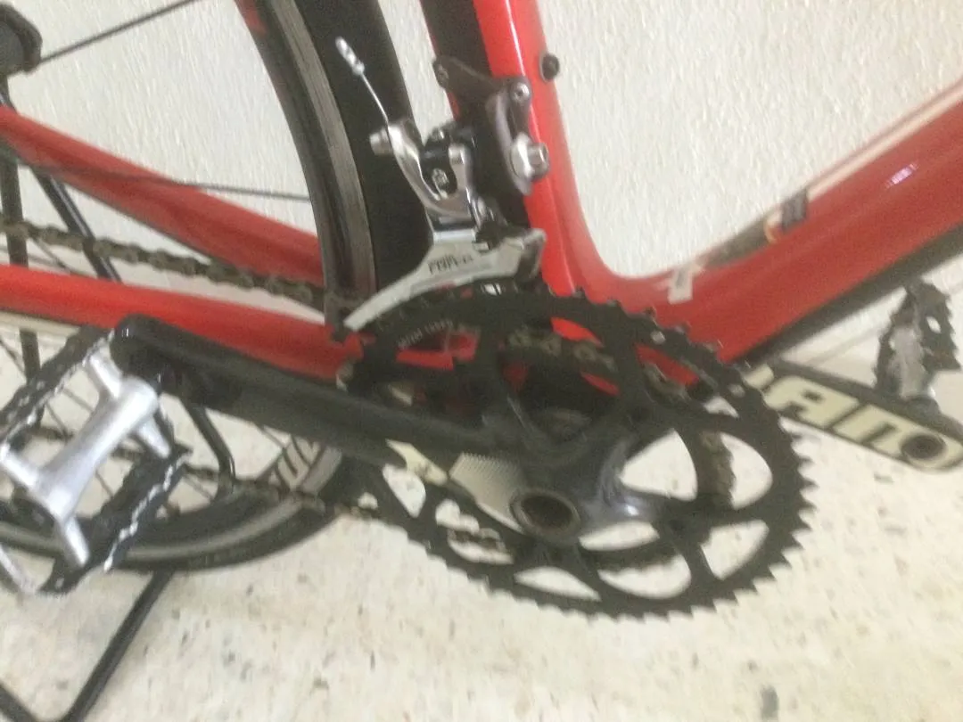 Used Specialized Roubaix RB