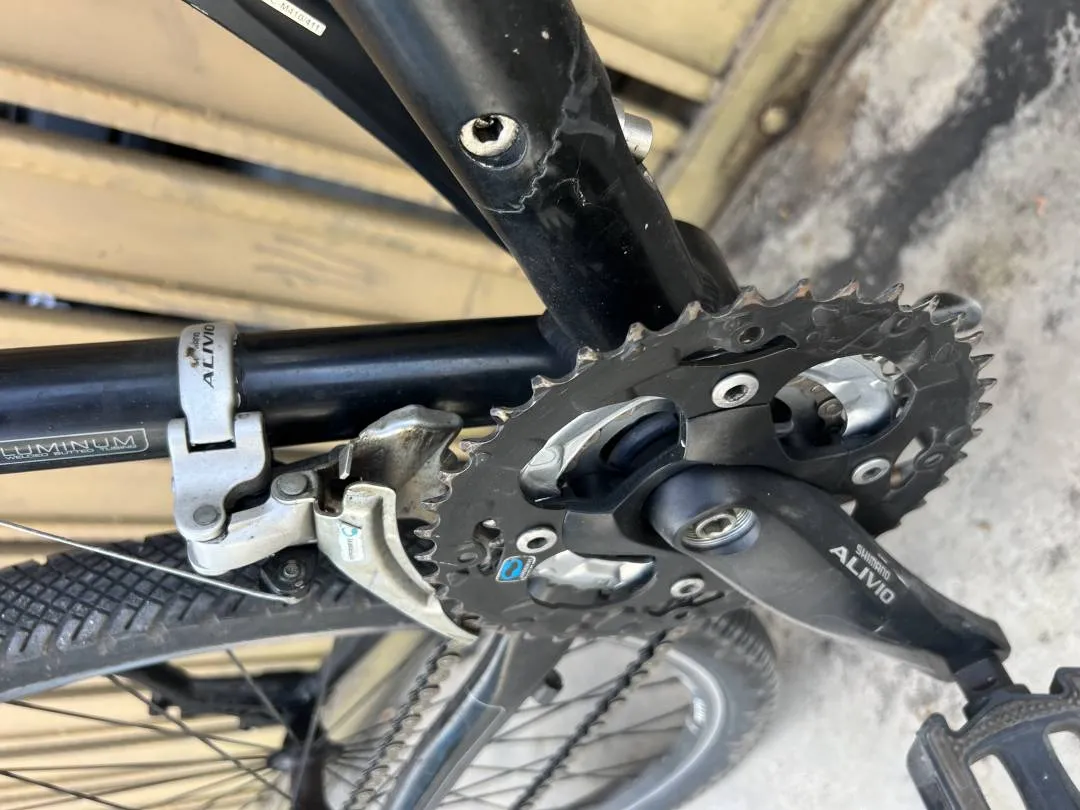 Dahon 26 inch folding bike