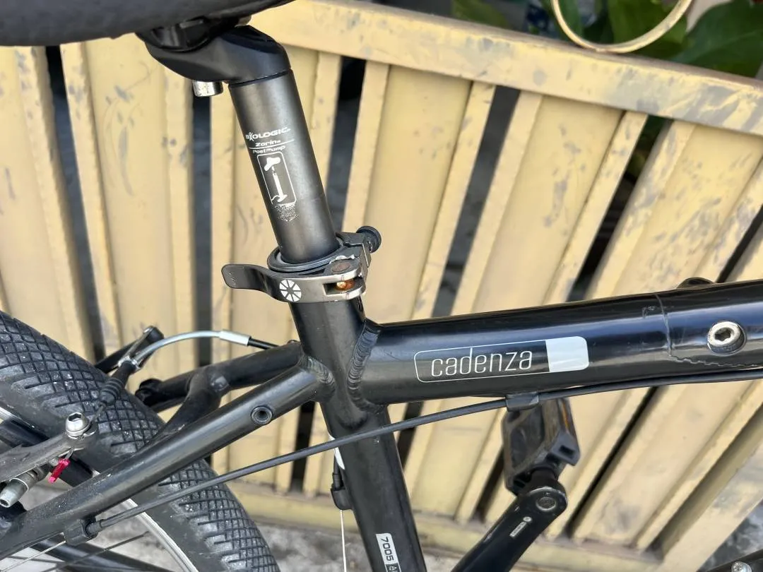 Dahon 26 inch folding bike