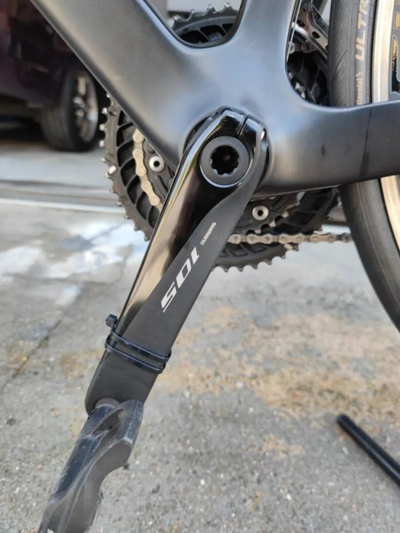 Twitter Stealth Pro Carbon Roadbike
