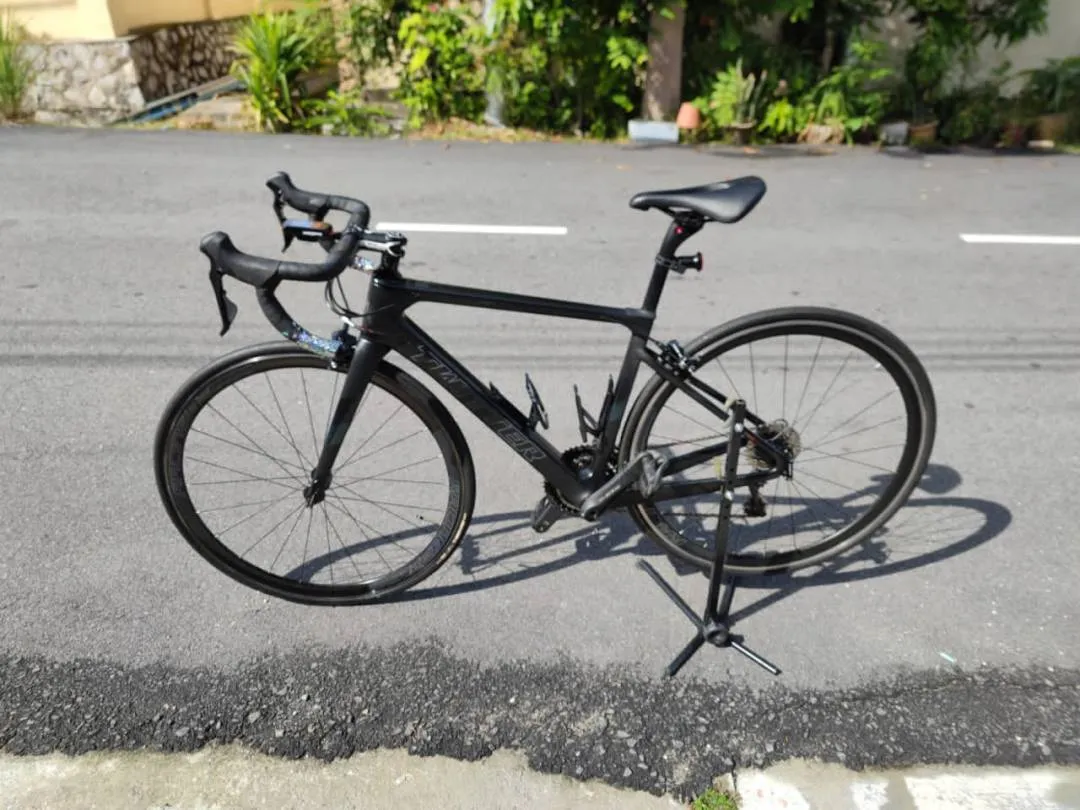 Twitter Stealth Pro Carbon Roadbike