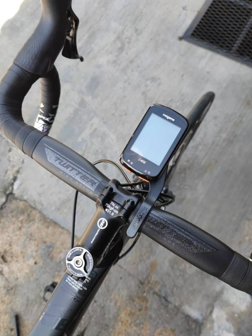 Twitter Stealth Pro Carbon Roadbike
