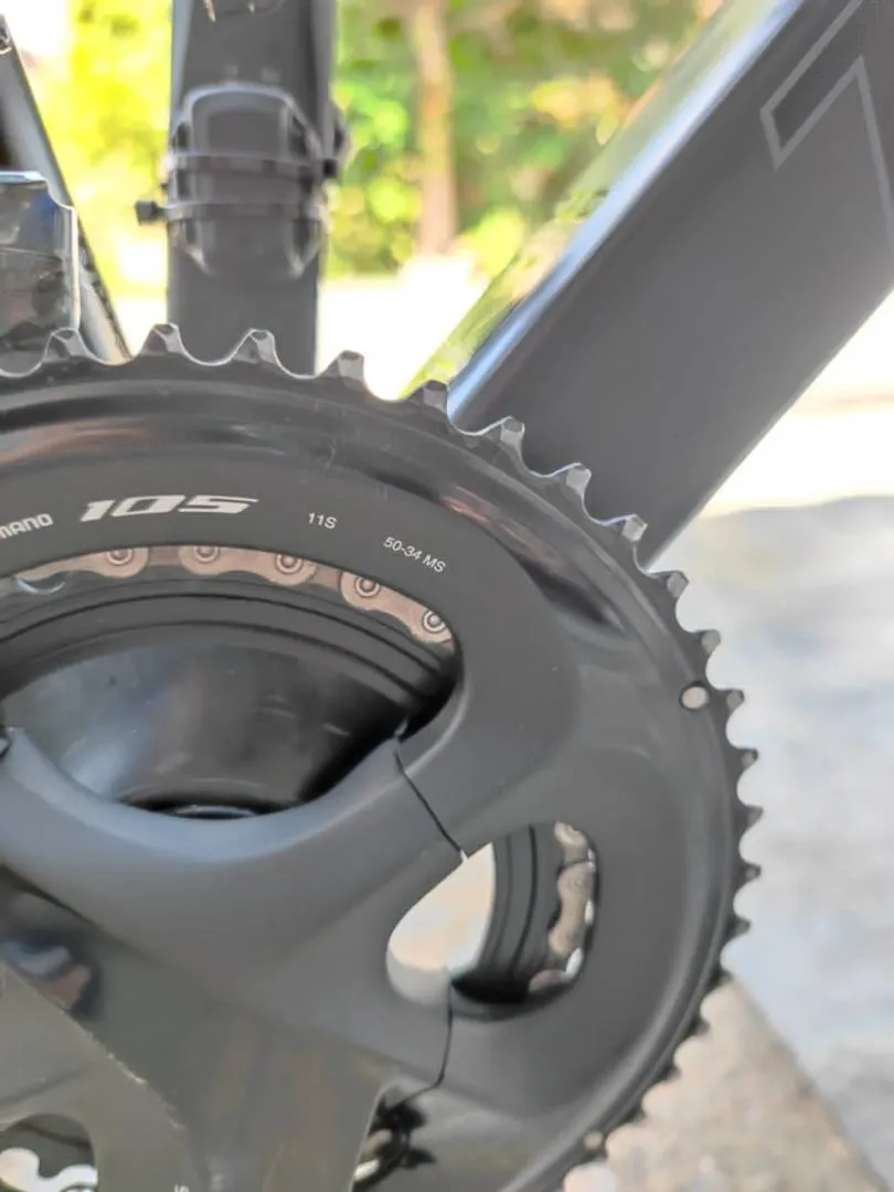 Twitter Stealth Pro Carbon Roadbike