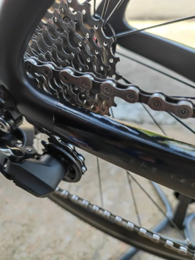Twitter Stealth Pro Carbon Roadbike