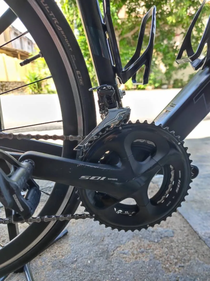 Twitter Stealth Pro Carbon Roadbike