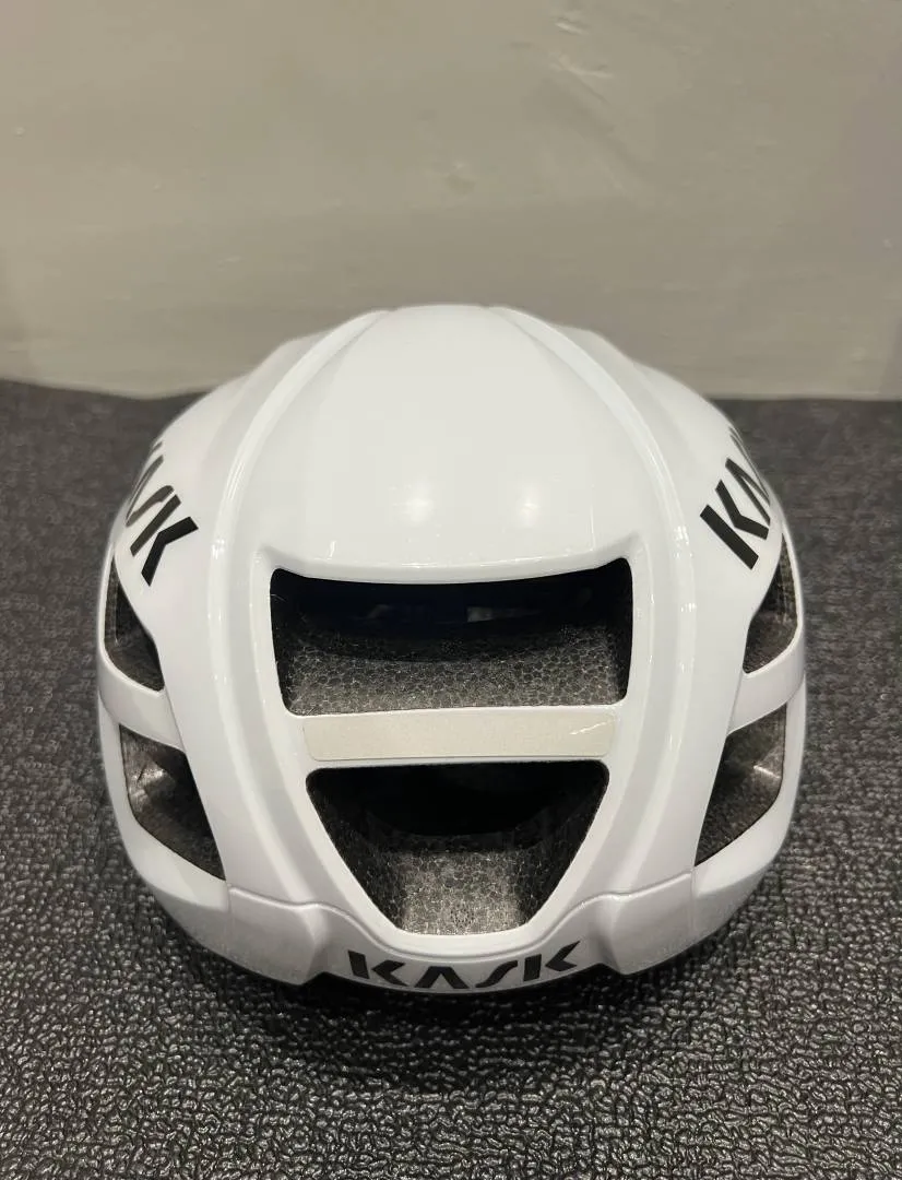 [SOLD!!] USED Kask Protone ICon White - size M