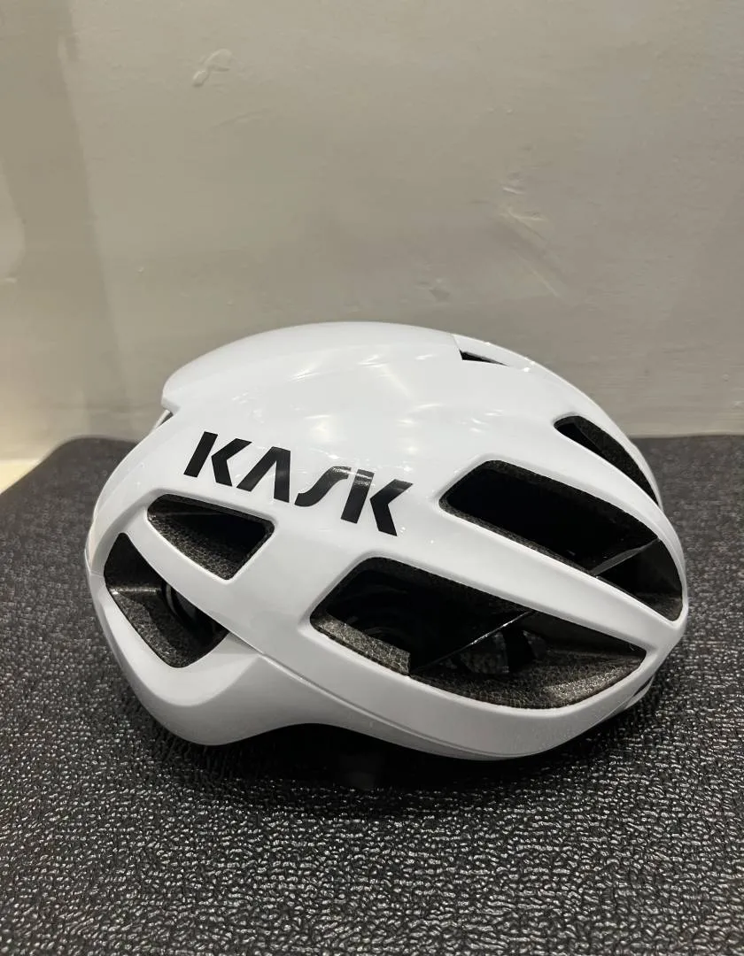[SOLD!!] USED Kask Protone ICon White - size M