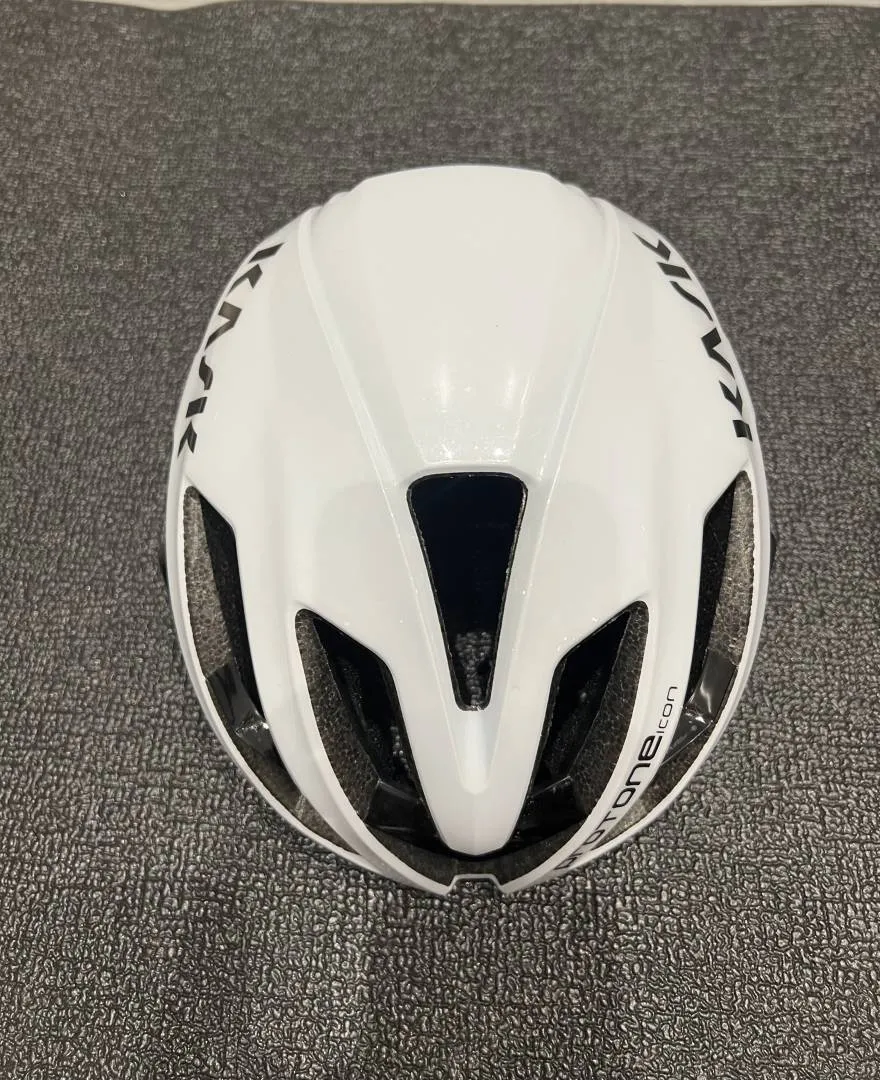 [SOLD!!] USED Kask Protone ICon White - size M