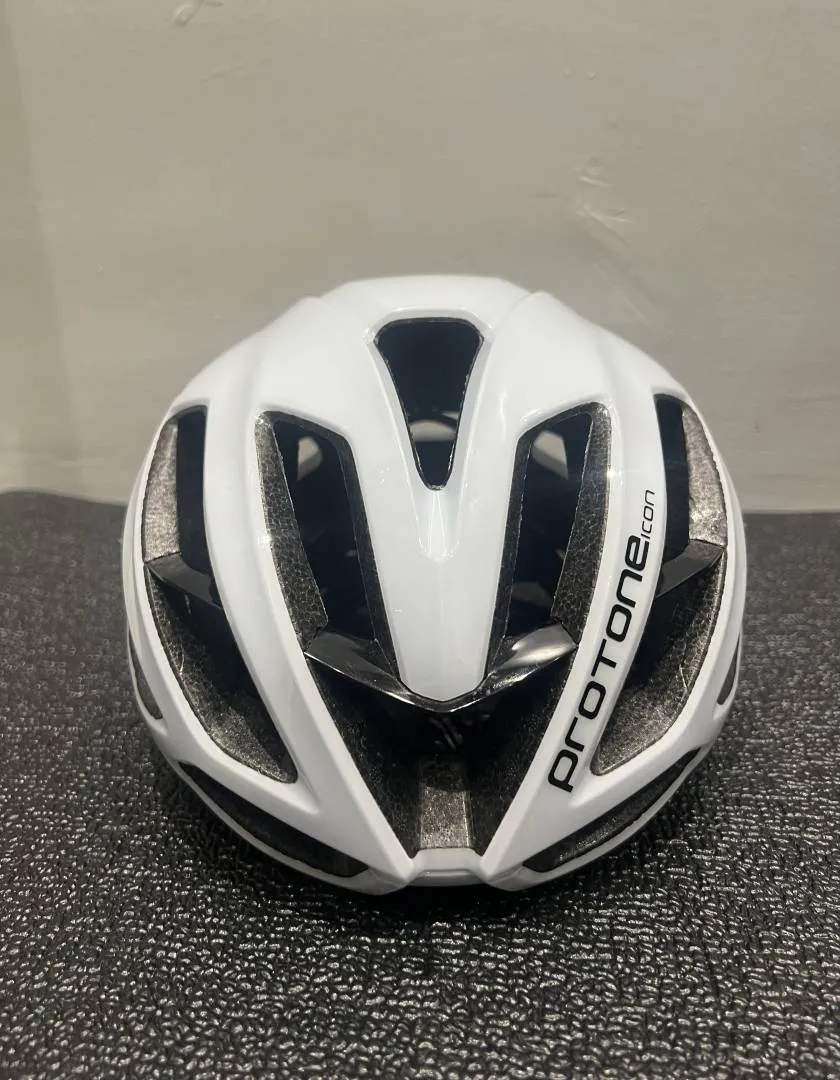 [SOLD!!] USED Kask Protone ICon White - size M