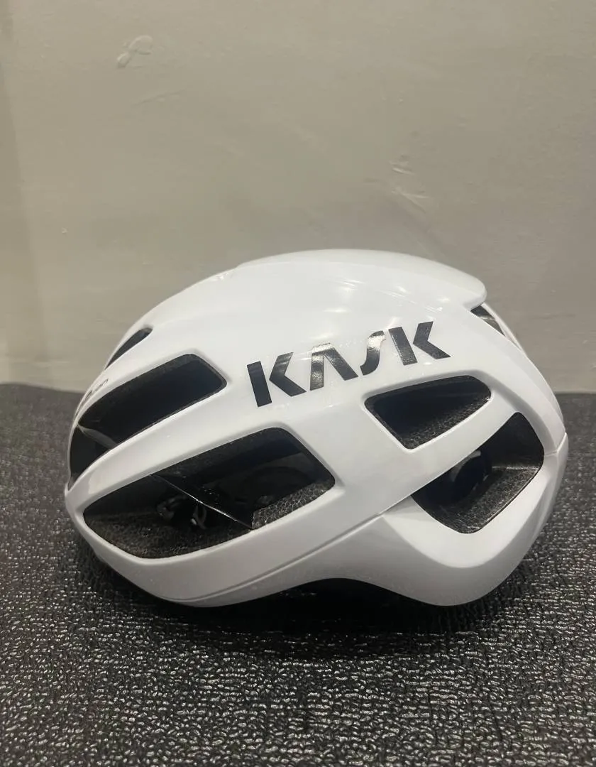 [SOLD!!] USED Kask Protone ICon White - size M
