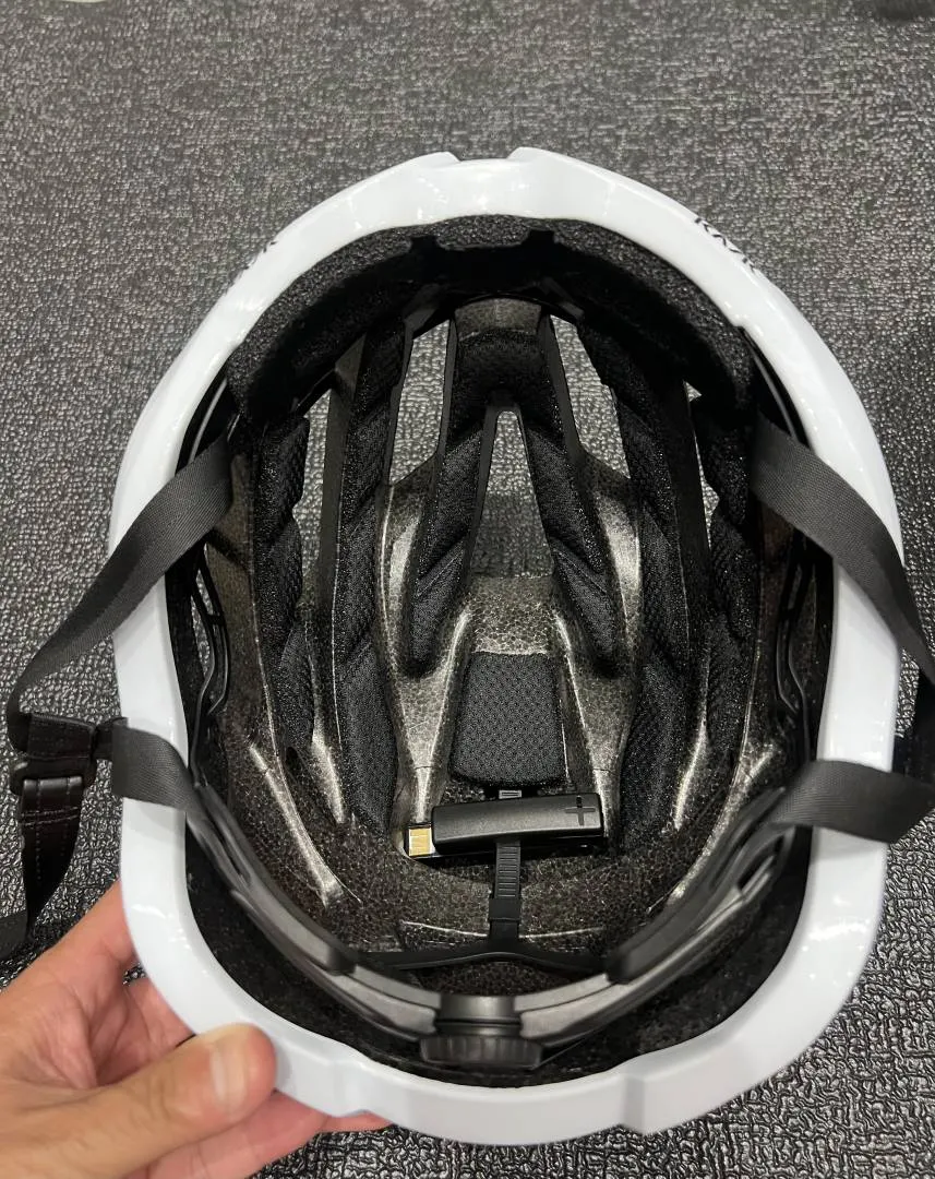 [SOLD!!] USED Kask Protone ICon White - size M