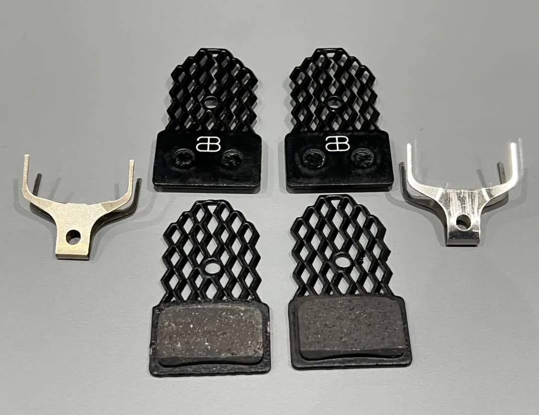 [SOLD!!] Used Absolute Brake Pad for Shimano