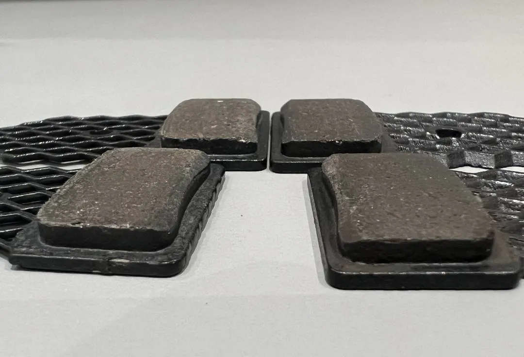 [SOLD!!] Used Absolute Brake Pad for Shimano