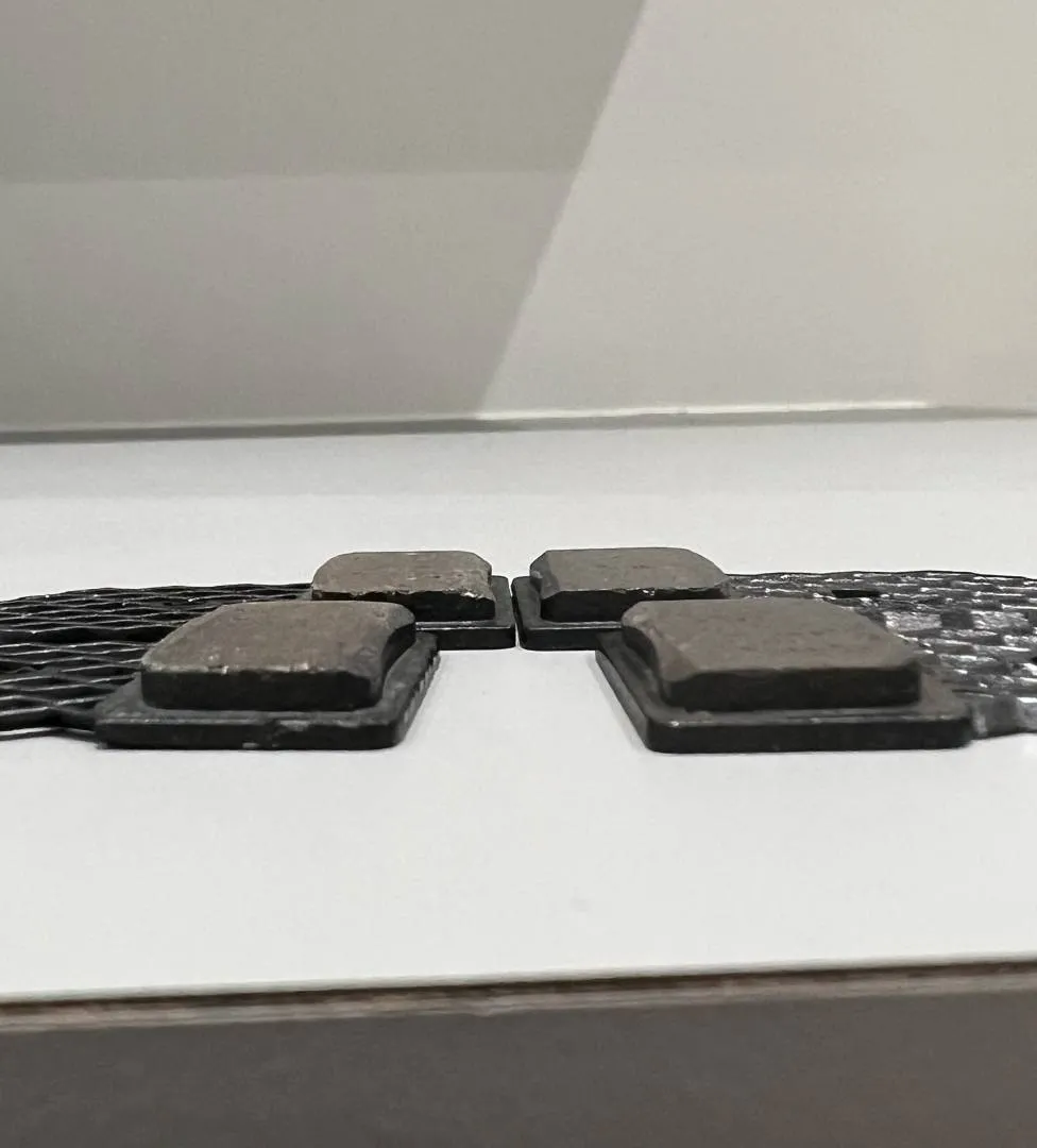 [SOLD!!] Used Absolute Brake Pad for Shimano