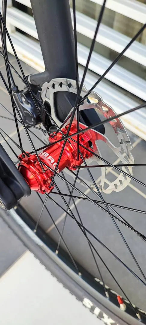 MTB Merida Big Nine XT Edition