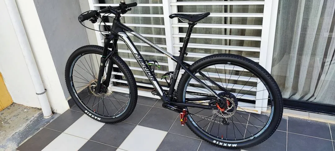 MTB Merida Big Nine XT Edition