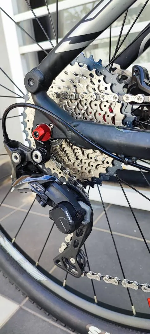 MTB Merida Big Nine XT Edition