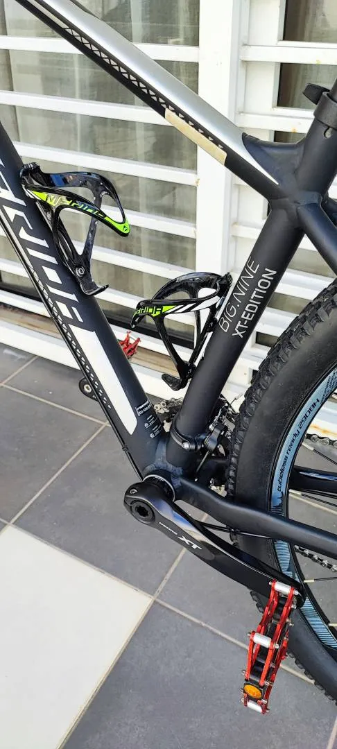 MTB Merida Big Nine XT Edition