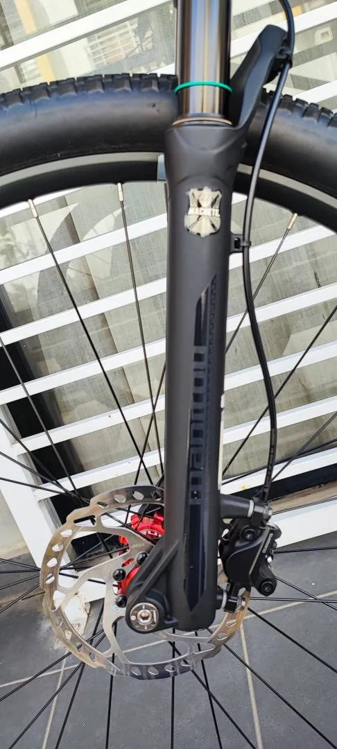 MTB Merida Big Nine XT Edition