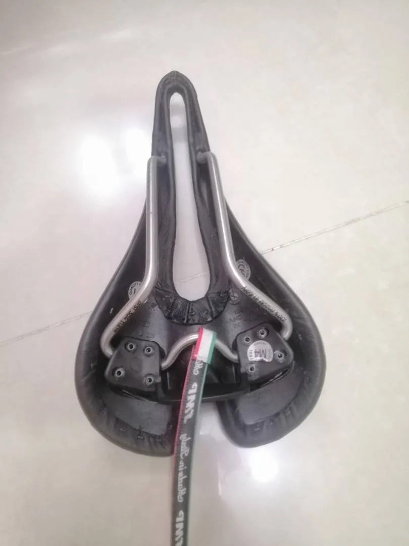 Selle SMP Dynamic Saddle
