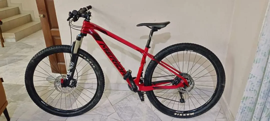 MERIDA BIG SEVEN XT EDITION 27.5