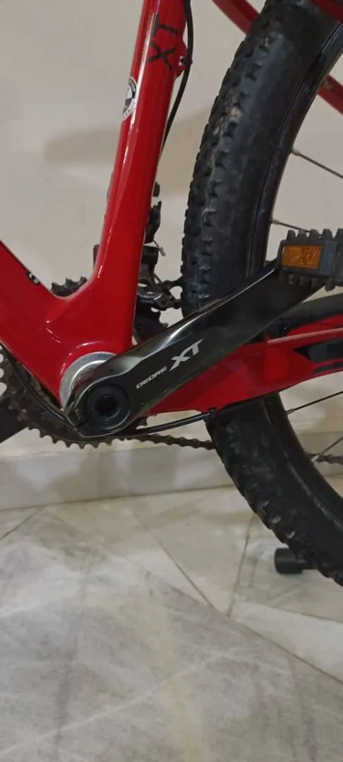MERIDA BIG SEVEN XT EDITION 27.5