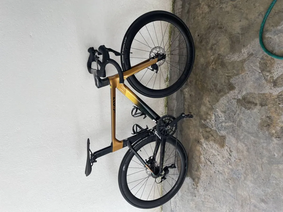 Jair fuoco disc