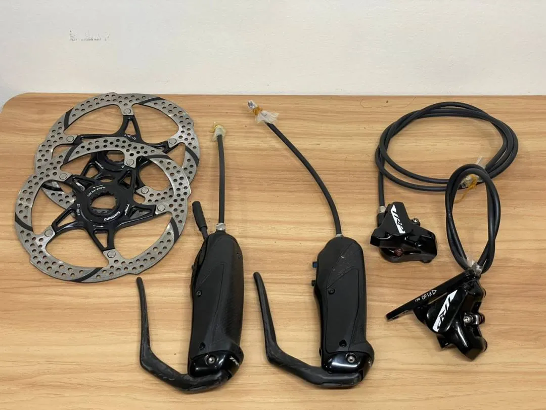 TRP DI2 TEKTRO TT HYDRAULIC SHIFTER -50% LESS !