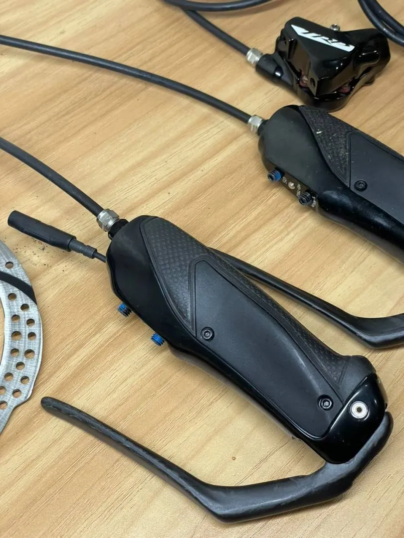 TRP DI2 TEKTRO TT HYDRAULIC SHIFTER -50% LESS !
