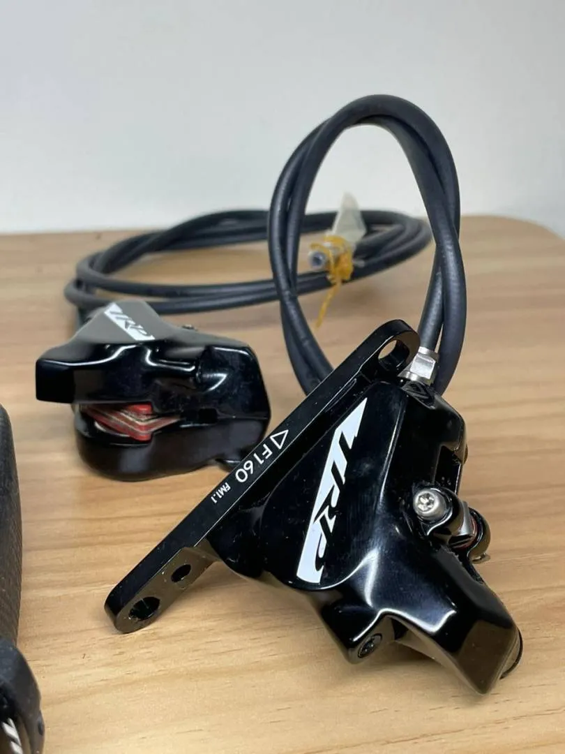TRP DI2 TEKTRO TT HYDRAULIC SHIFTER -50% LESS !