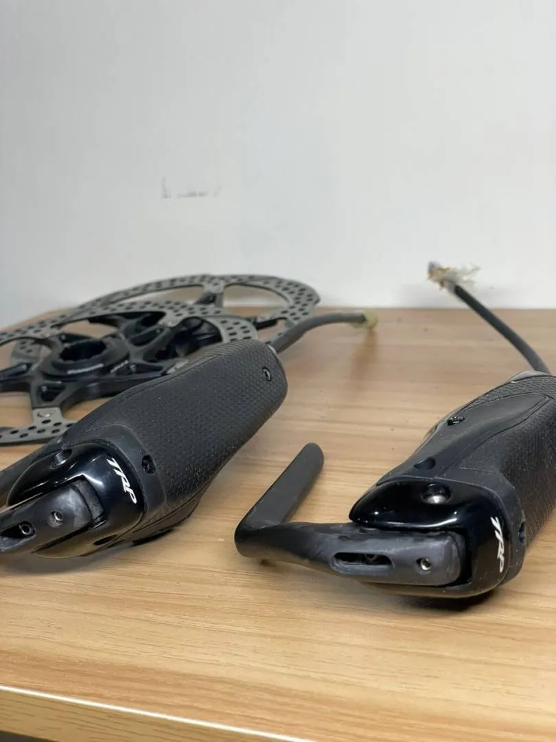 TRP DI2 TEKTRO TT HYDRAULIC SHIFTER -50% LESS !