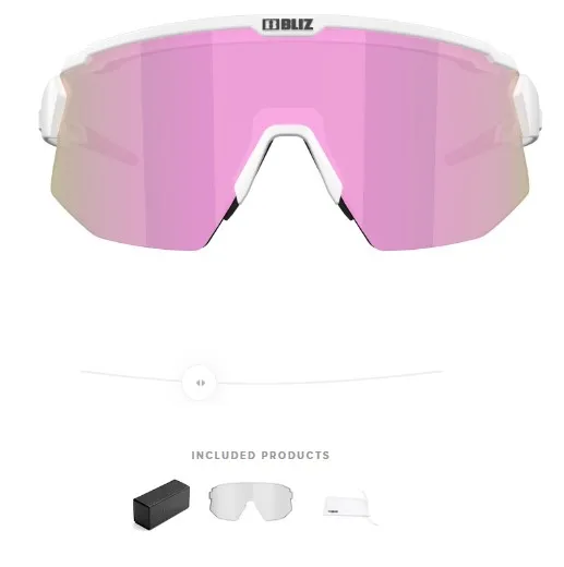BLIZ ACTIVE BREEZE SUNGLASS