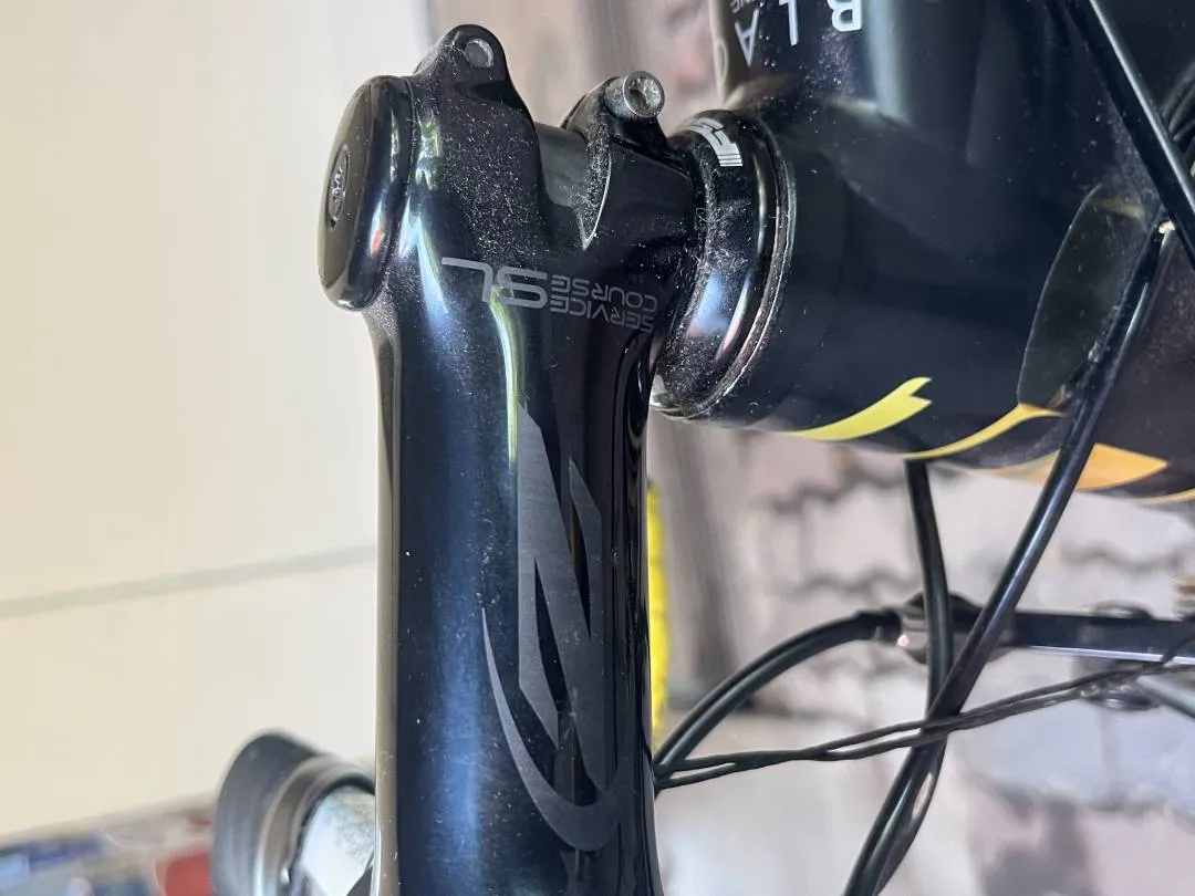 Cannondale caad10 black inc