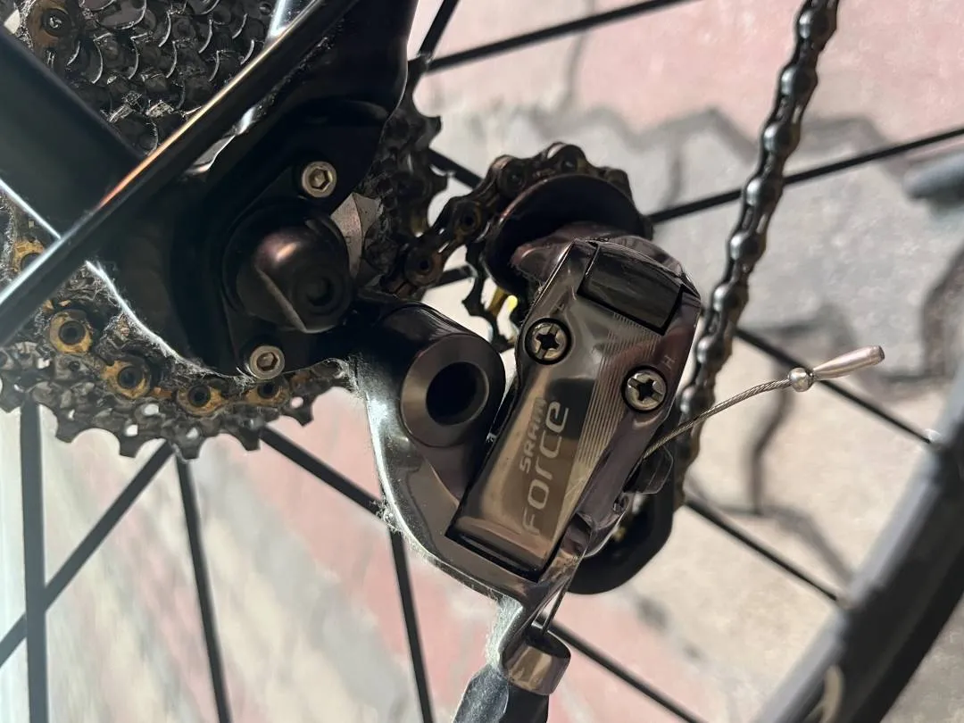 Cannondale caad10 black inc