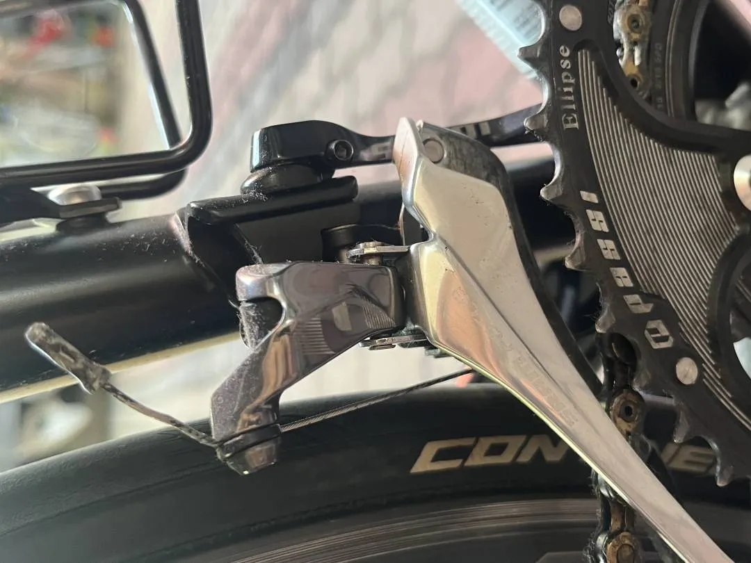 Cannondale caad10 black inc