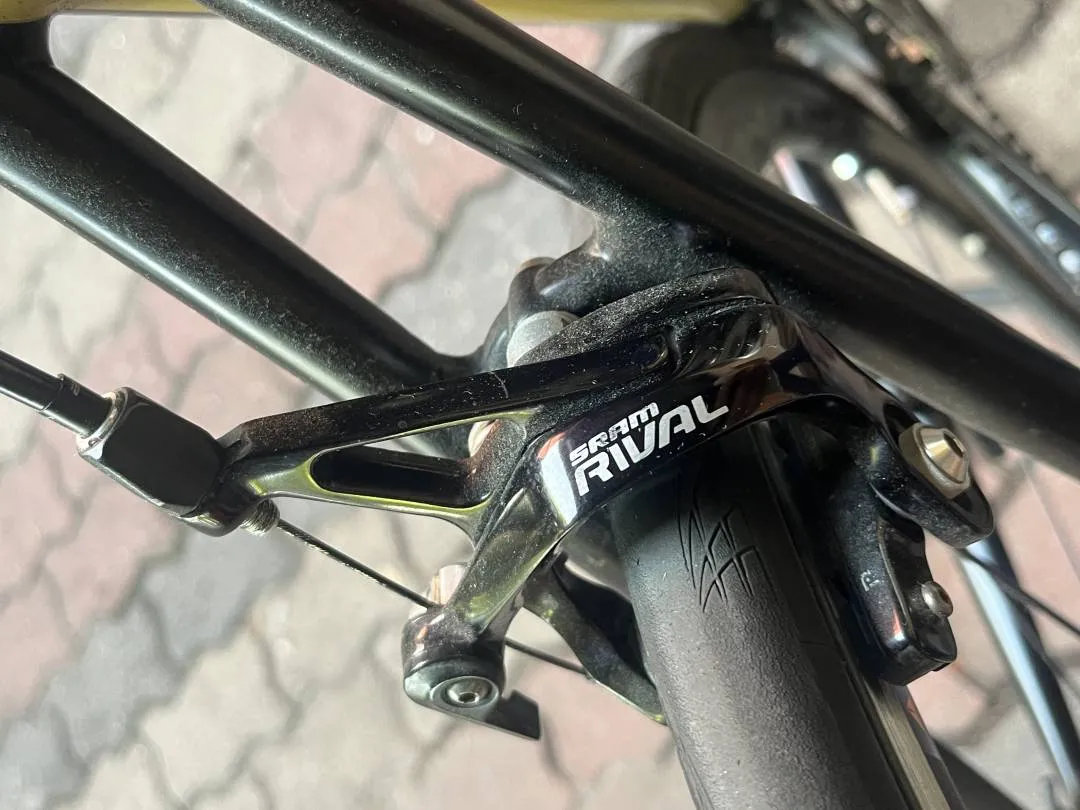Cannondale caad10 black inc