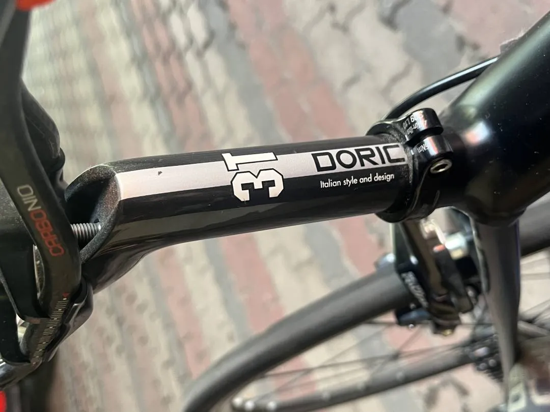 Cannondale caad10 black inc
