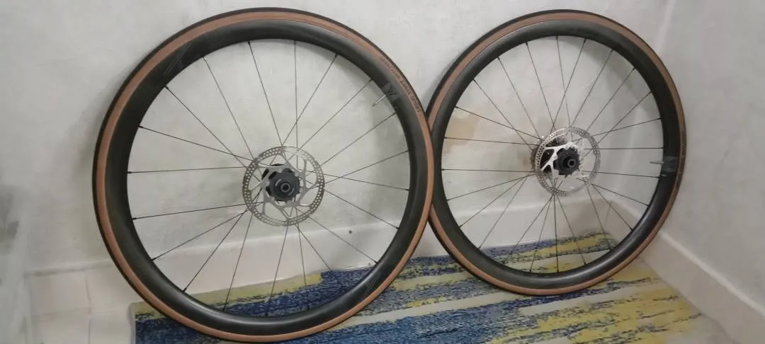 roadbike wheelsets disc