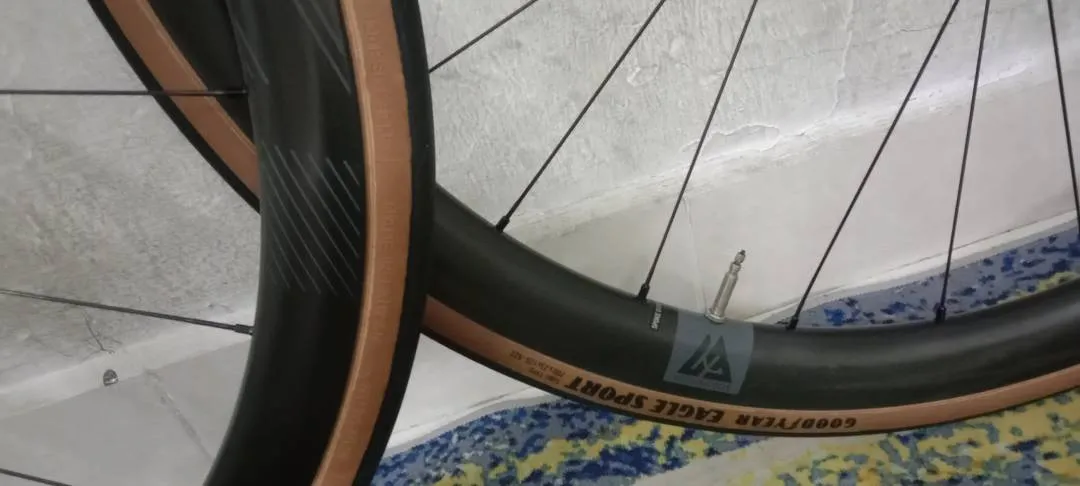 roadbike wheelsets disc