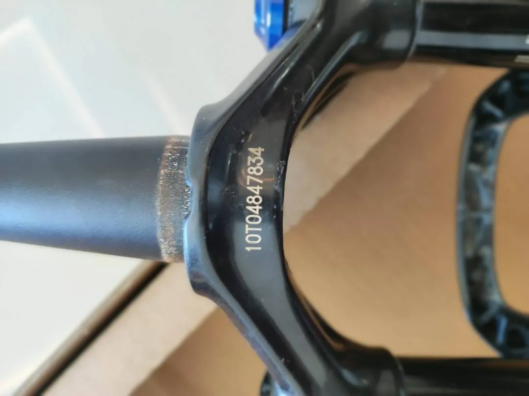 RockShox Reba RL Fork Front Suspension