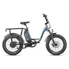 2023 Rambo Rooster 750W 20" Step-Through Fat Tire Electric Bike