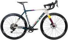 Cinelli Zydeco GRX 1x Gravel Bike (2023) Muddy Dry Gravel Bikes