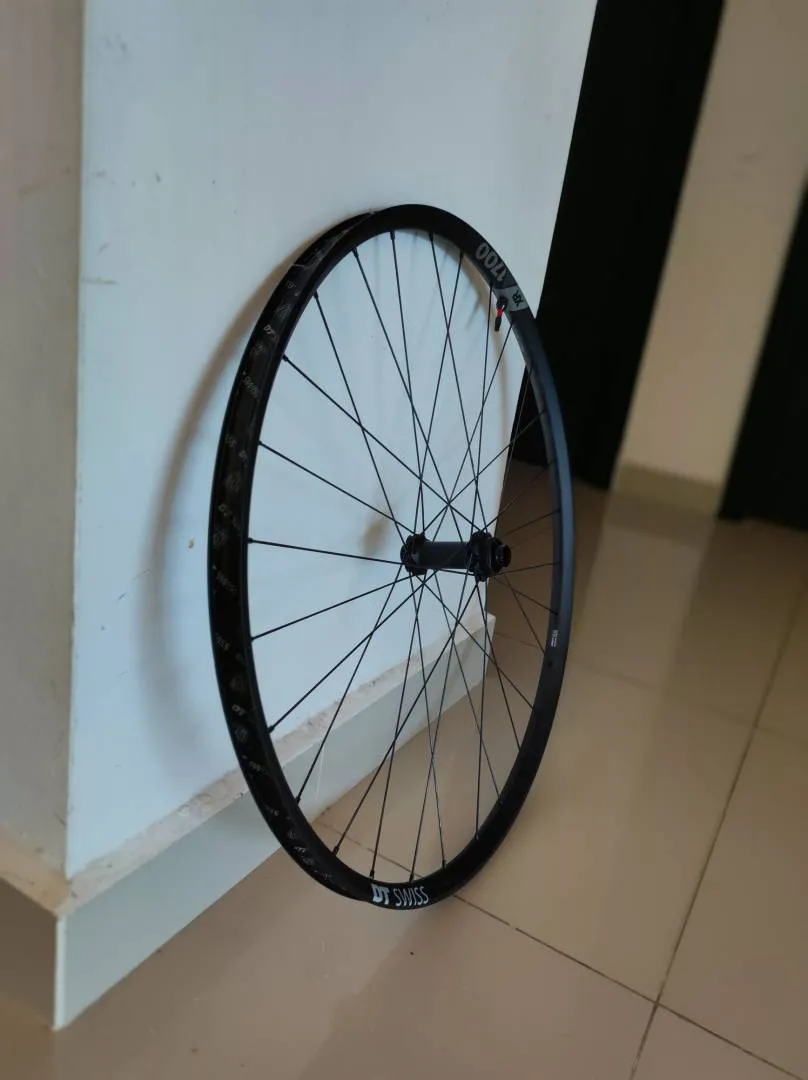 DT Swiss XR 1700 Spline 25 29Â´Â´ CL Disc MTB