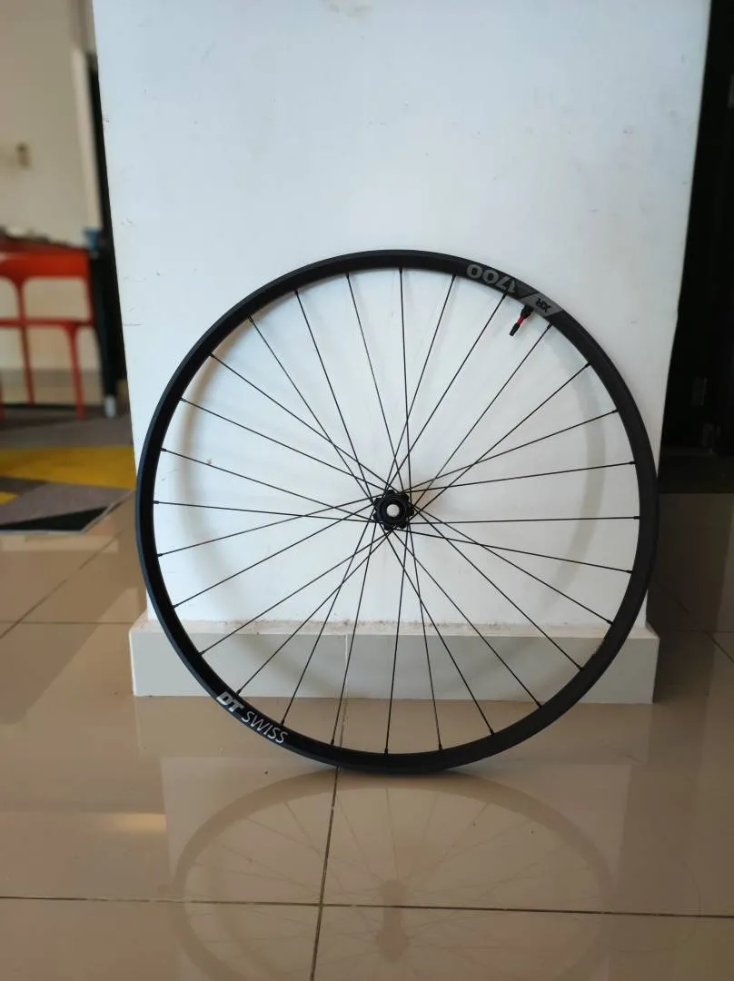 DT Swiss XR 1700 Spline 25 29Â´Â´ CL Disc MTB