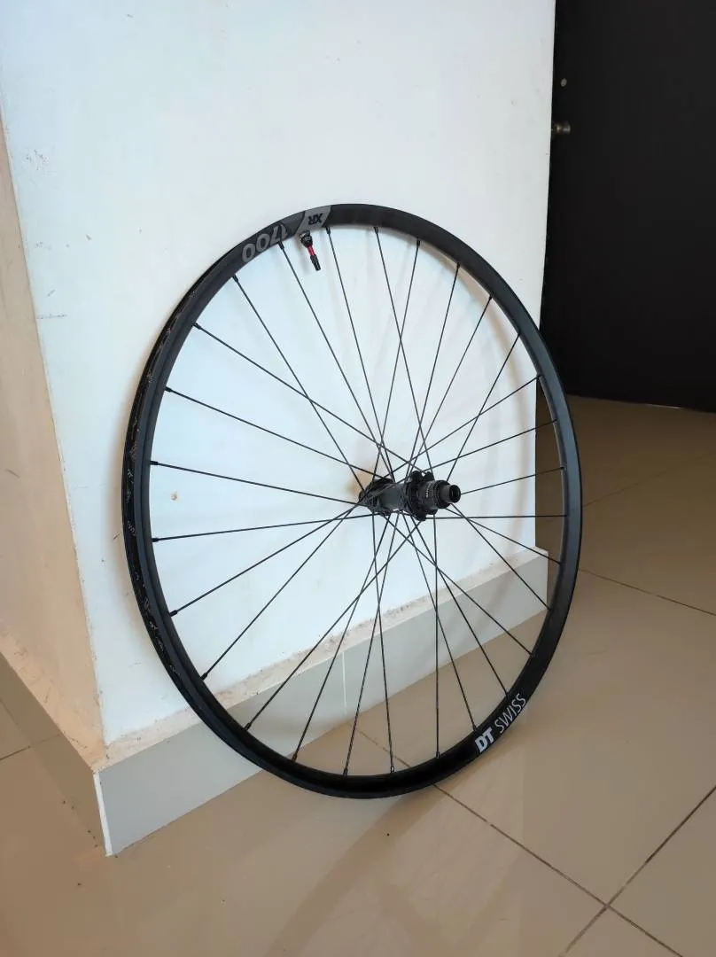 DT Swiss XR 1700 Spline 25 29Â´Â´ CL Disc MTB