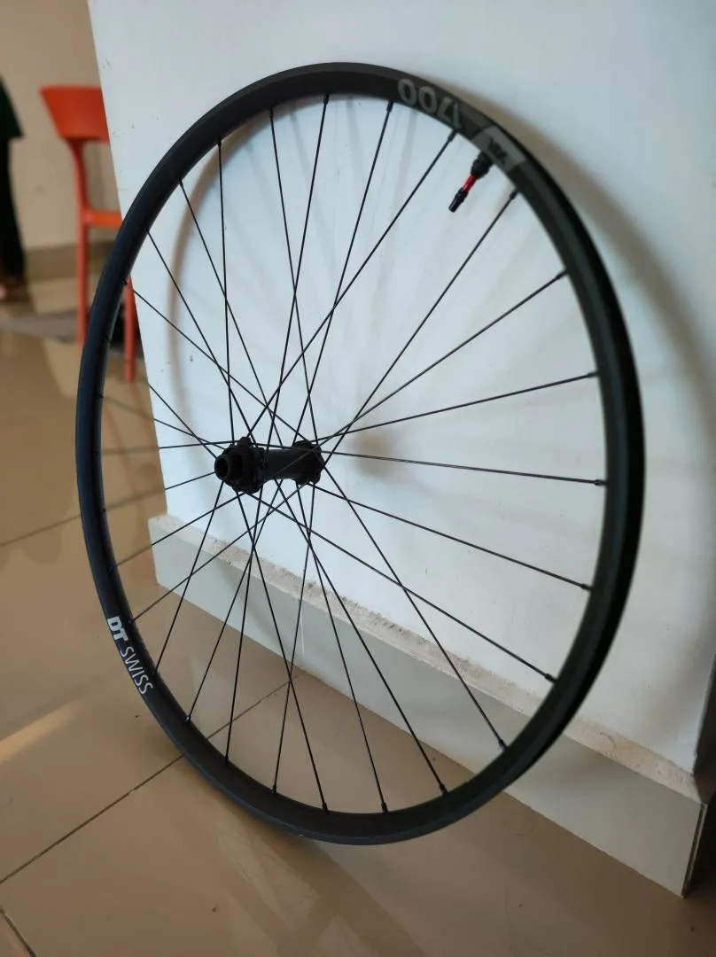 DT Swiss XR 1700 Spline 25 29Â´Â´ CL Disc MTB