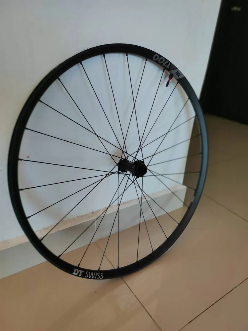 DT Swiss XR 1700 Spline 25 29Â´Â´ CL Disc MTB